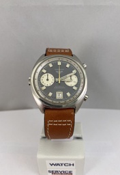 [#28] Heuer Carrera 1153N Blue